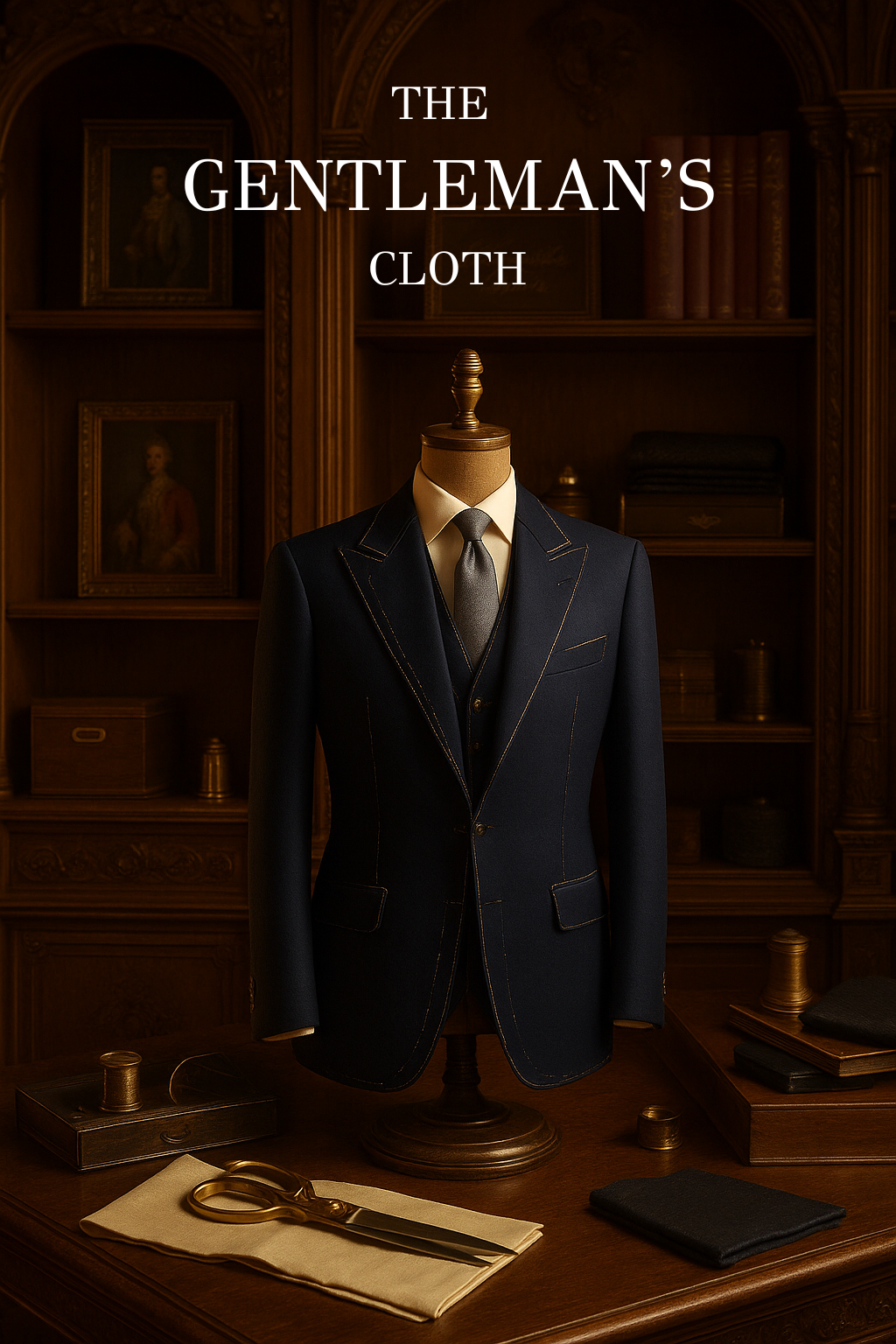 Elegant event setting